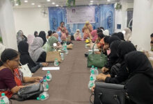 Eid Meet & Greet program by JIH: A Celebration of Unity and Harmony by Rasia Nayeem Hashmi 