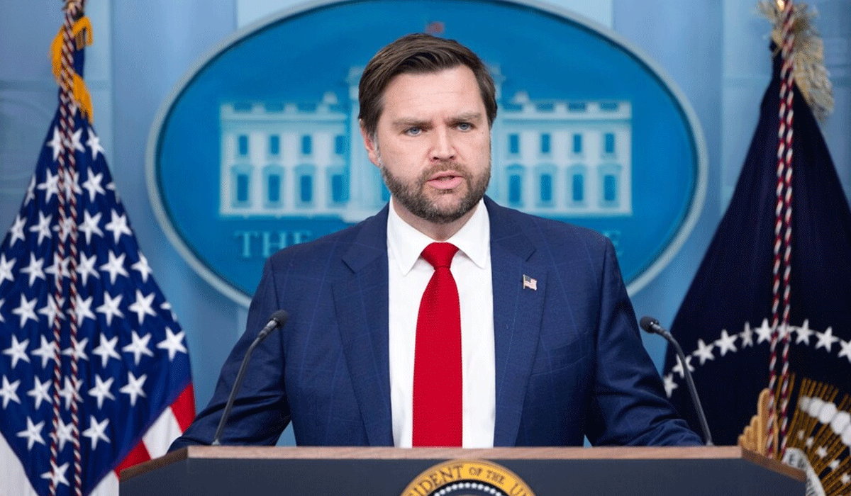 JD Vance onboard to leave Pakistan without deal with Iran