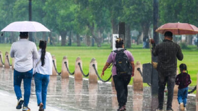 Delhi-NCR likely to witness rains, strong winds on April 7-8