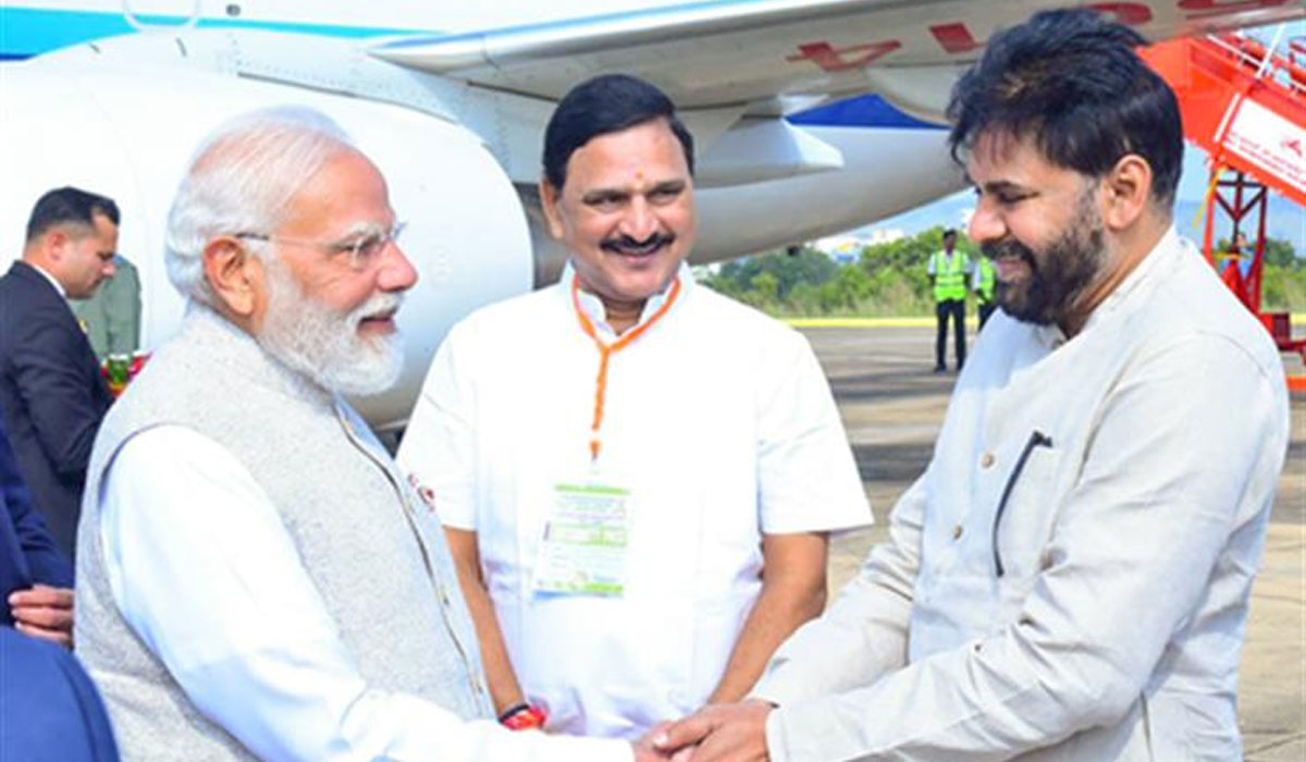 BJP continues its journey with clarity of vision: Pawan Kalyan