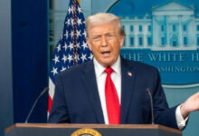 Trump threats on Iran draw backlash, legal concerns