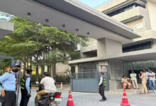 BRS leaders placed under house arrest to foil visit to Parigi