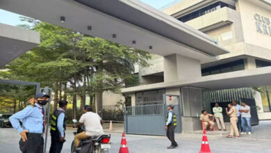 BRS leaders placed under house arrest to foil visit to Parigi