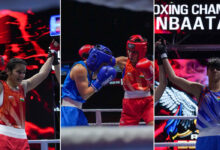 Preeti Pawar Leads India into Finals at Asian Boxing Championships 2026