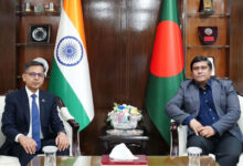 India, Bangladesh discuss ways to strengthen defence ties