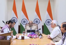 Ajit Pawar's son Parth Pawar takes oath as Rajya Sabha member