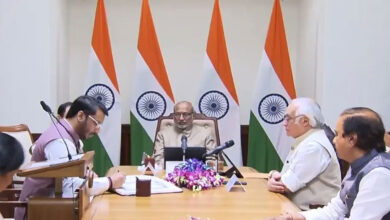 Ajit Pawar's son Parth Pawar takes oath as Rajya Sabha member