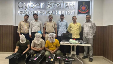 Fake visa, overseas job fraud racket busted in Delhi, three arrested