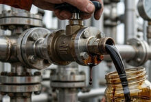 Global crude oil prices jump over 1 pc amid US-Iran ceasefire