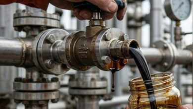 Global crude oil prices jump over 1 pc amid US-Iran ceasefire