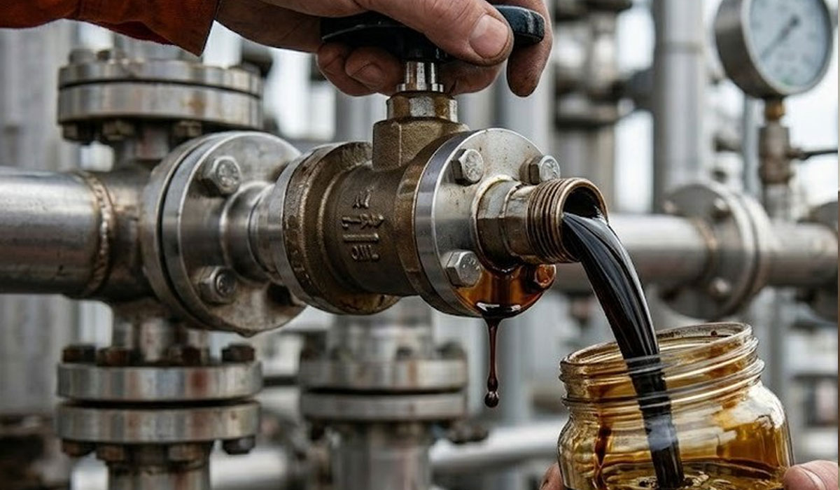 Global crude oil prices jump over 1 pc amid US-Iran ceasefire