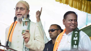Bengal polls: AIMIM snaps electoral alliance with Humayun Kabir’s party