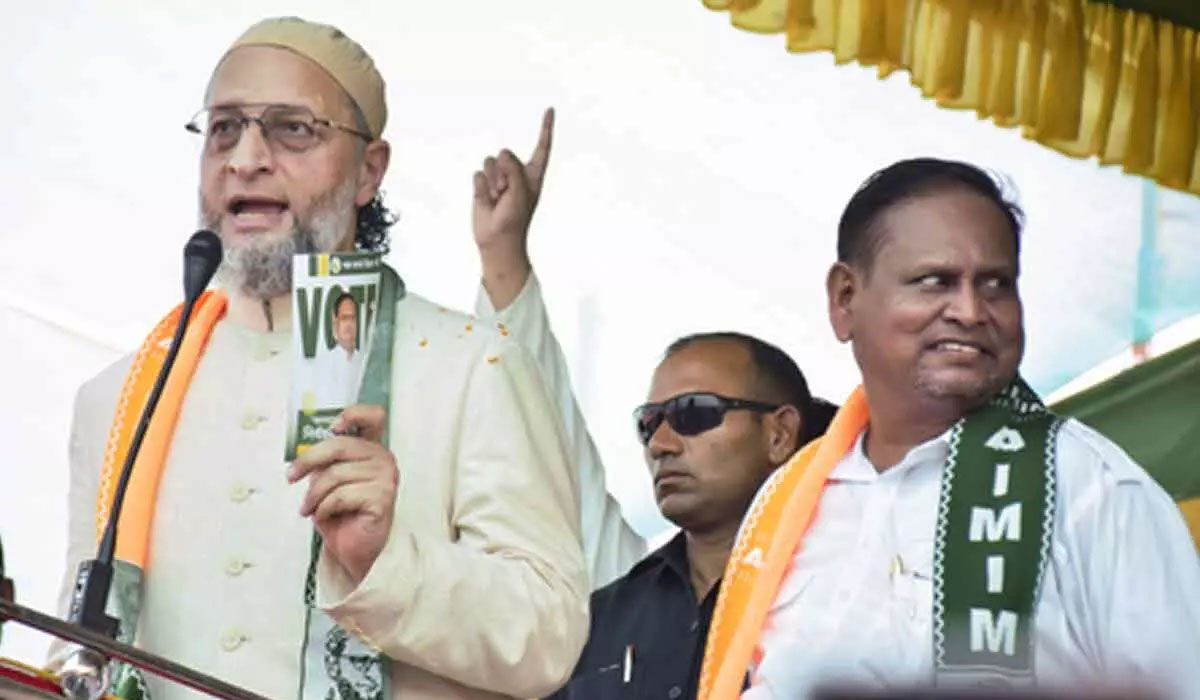 Bengal polls: AIMIM snaps electoral alliance with Humayun Kabir’s party