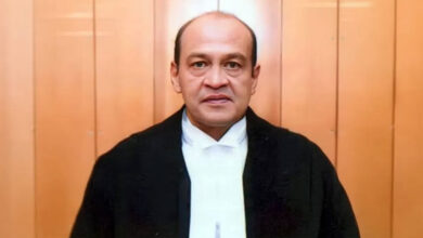 Justice Yashwant Varma of Allahabad HC resigns
