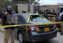 Pakistani forces suffer heavy losses in ambush, drone strikes by Baloch armed group