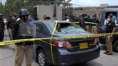 Pakistani forces suffer heavy losses in ambush, drone strikes by Baloch armed group