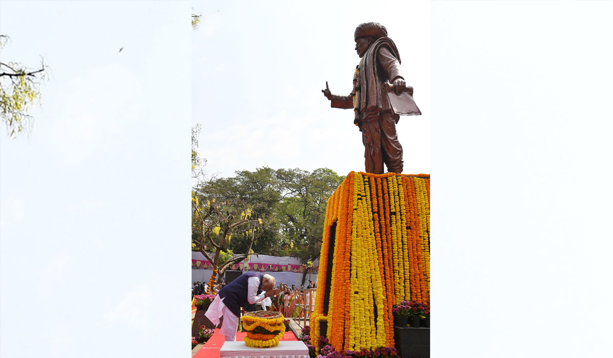 Mahatma Jyotirao Phule Remembered as India Marks 200th Birth Anniversary Year