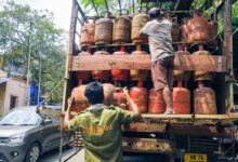 451 illegally-stored LPG cylinders, goods worth Rs 40.61 lakh seized in Mumbai