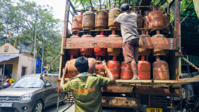 451 illegally-stored LPG cylinders, goods worth Rs 40.61 lakh seized in Mumbai