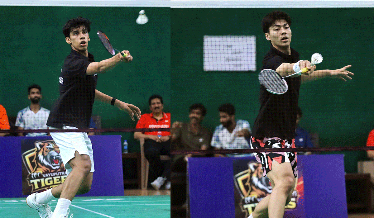 Elegans Eagles Defeat FNCC Lions 7–4 in Pullela Gopichand Badminton League 2026