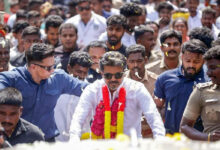 Joseph Vijay Cancels Cuddalore Rally Over Safety Concerns Ahead of Polls