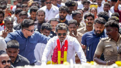 Joseph Vijay Cancels Cuddalore Rally Over Safety Concerns Ahead of Polls