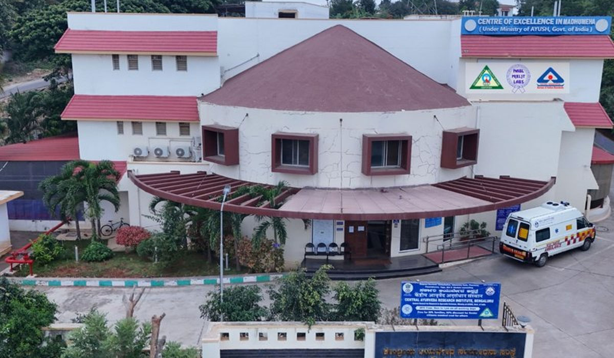 CARI Bengaluru 1st CCRAS institute to get landmark ISO accreditation in biochemistry, haematology