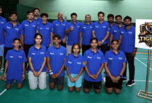 Yavuputra Tigers Clinch Narrow 6–5 Win Over Elegans Eagles at FNCC Badminton League 2026