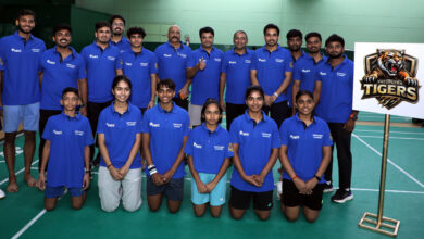 Yavuputra Tigers Clinch Narrow 6–5 Win Over Elegans Eagles at FNCC Badminton League 2026