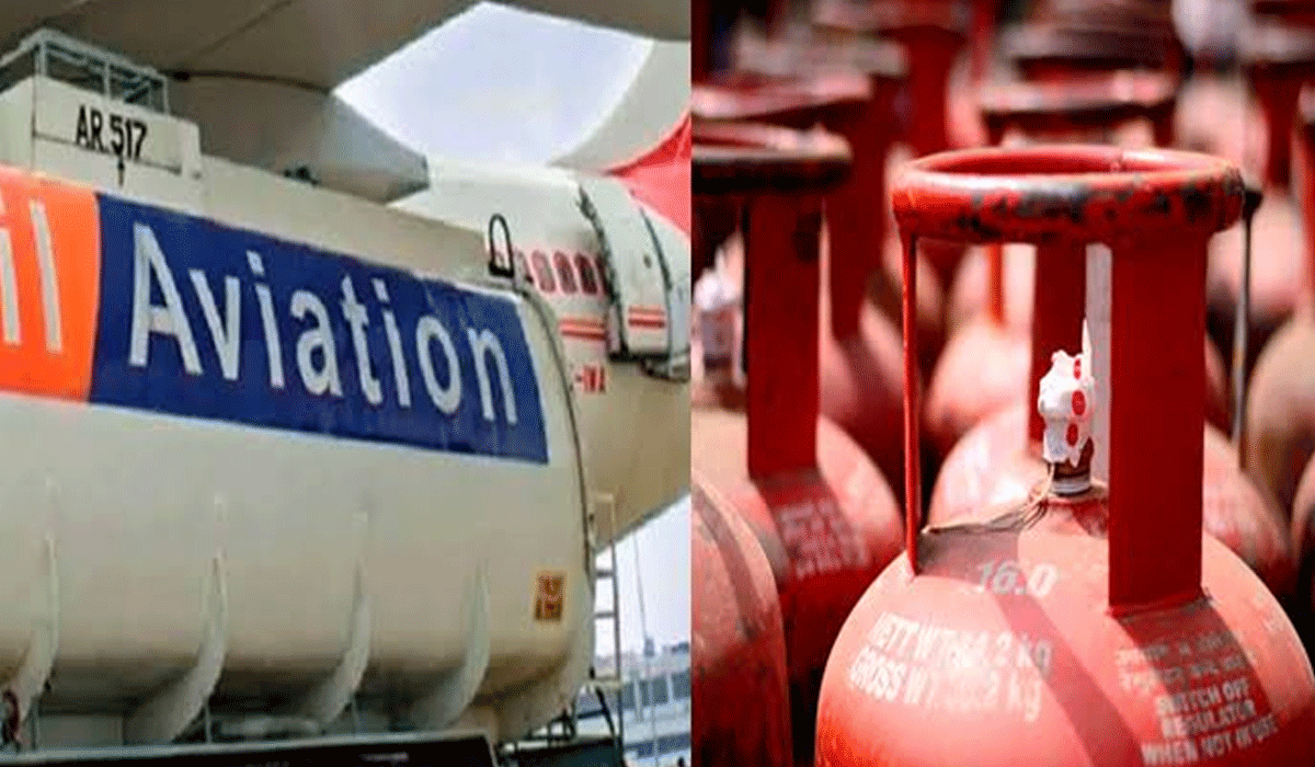 19-kg commercial LPG hiked by Rs 195.50; ATF prices double to reach record high