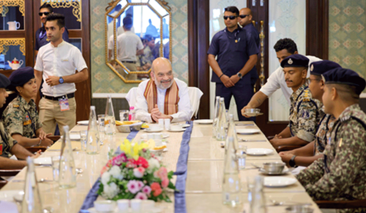 Invisible hand, decisive victory: How Intelligence sealed fate of Naxalism