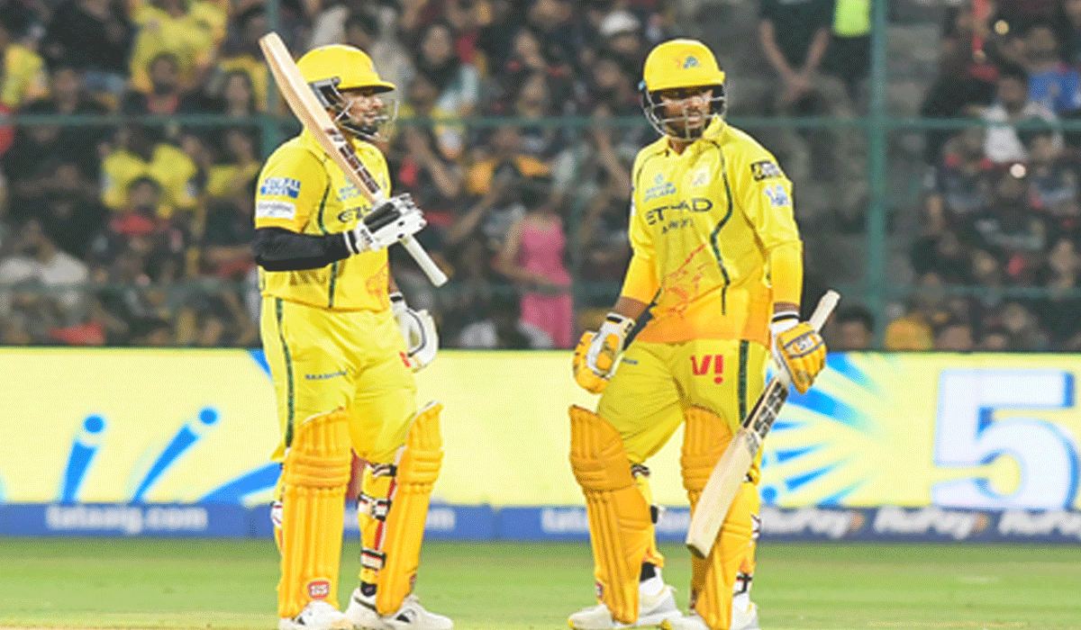 'Money spent on the future has been well-documented': Fleming on new-look CSK squad after third straight loss