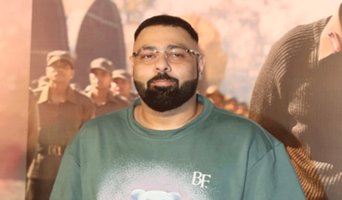 Badshah: ‘Inaam’ lets me explore a quieter, vulnerable side of my artistry