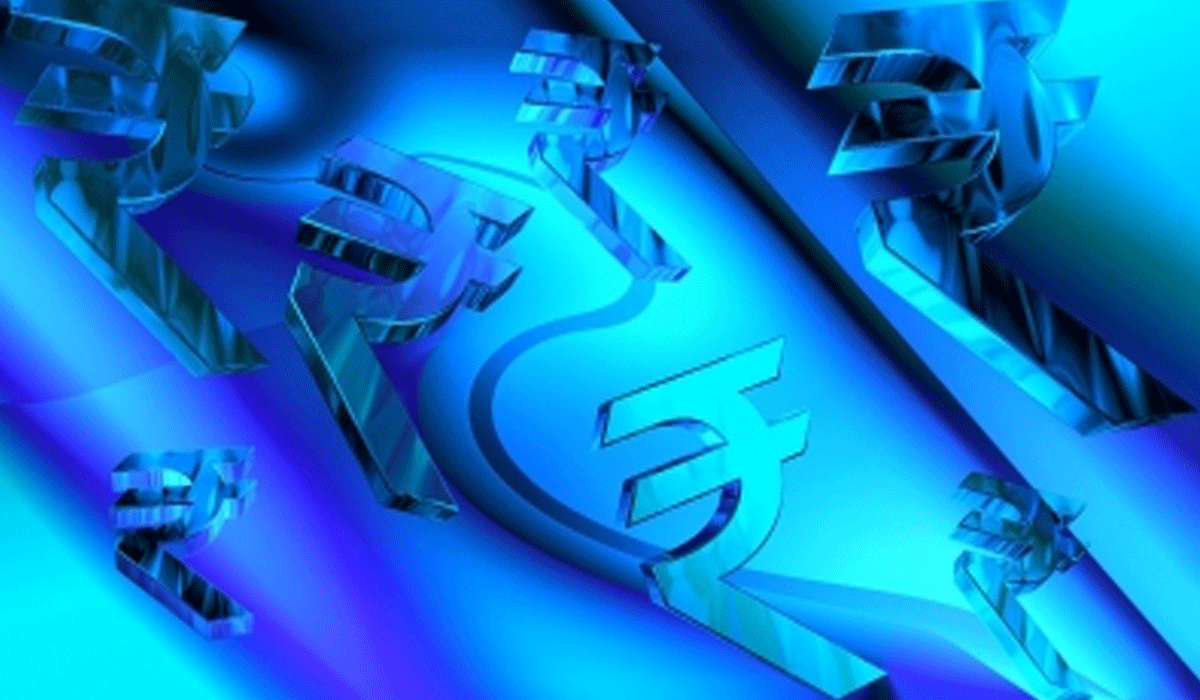 Indian rupee opens 10 paise higher at 93 against US dollar