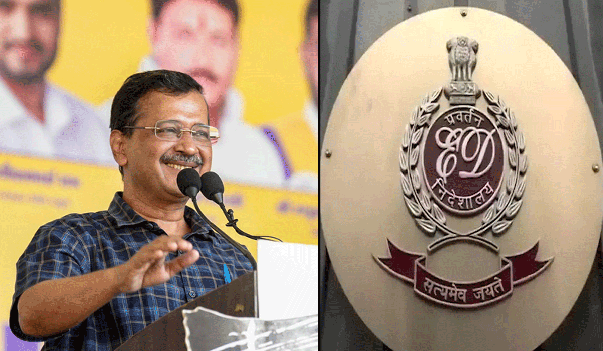 Liquor policy case: Delhi High Court issues notice to Kejriwal on ED plea