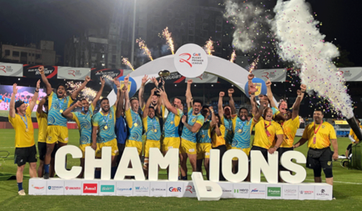 Second edition of Rugby Premier League to be held in Hyderabad from June 16-28