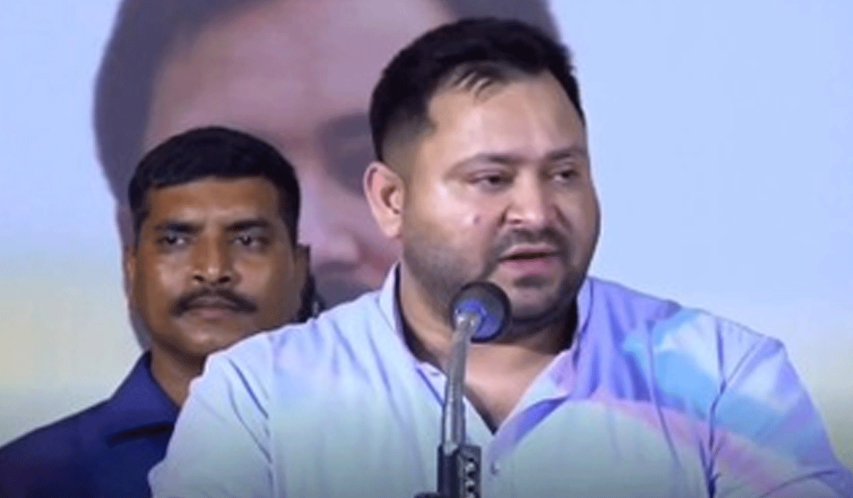 Tejashwi Yadav slams Nitish govt over liquor smuggling, corruption in Bihar