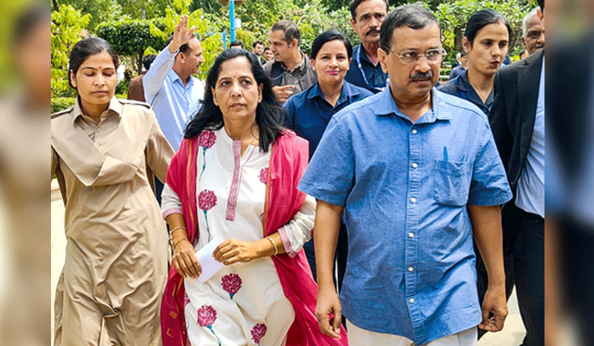 Excise policy case: Delhi HC issues notice on Kejriwal’s recusal plea, CBI terms allegations ‘contemptuous’