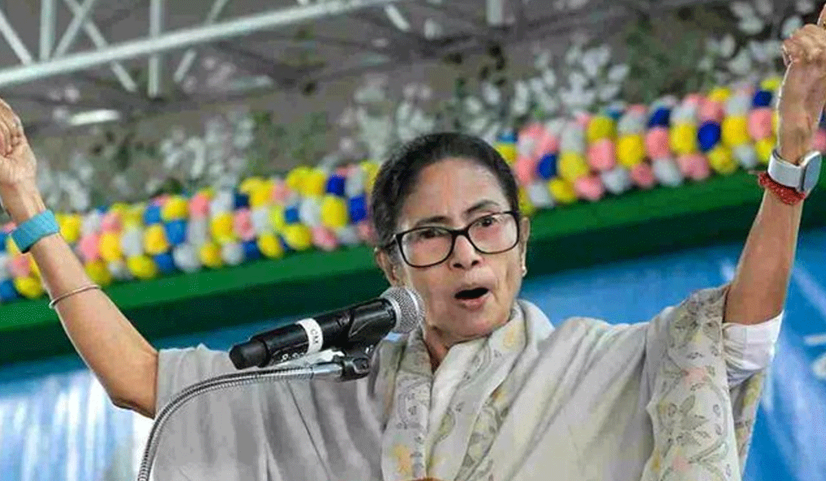 CM Mamata questions PM Modi's silence over Pak minister's Kolkata threat