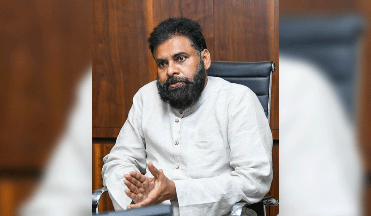 Long-awaited aspiration of people fulfilled, says Andhra Dy CM Pawan Kalyan