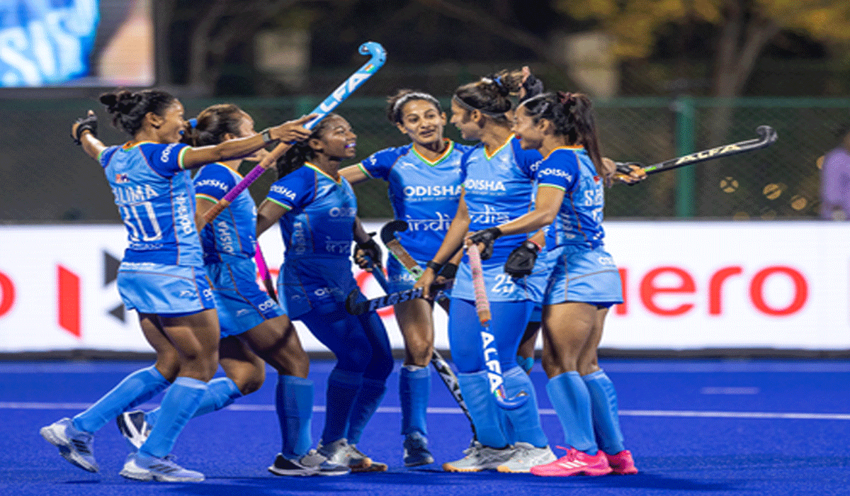Indian women’s hockey team set to tour Argentina for four-match series from April 13-17