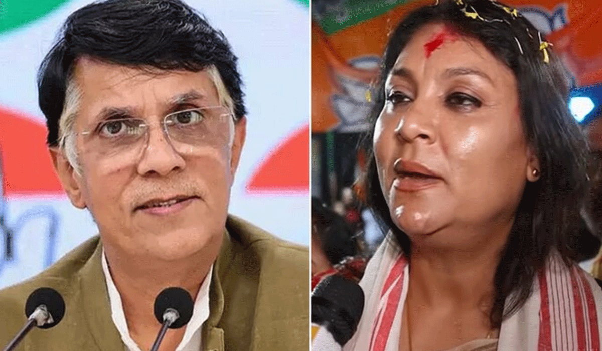 CM Sarma's wife passport case: Assam Police at Congress leader Pawan Khera's Delhi residence