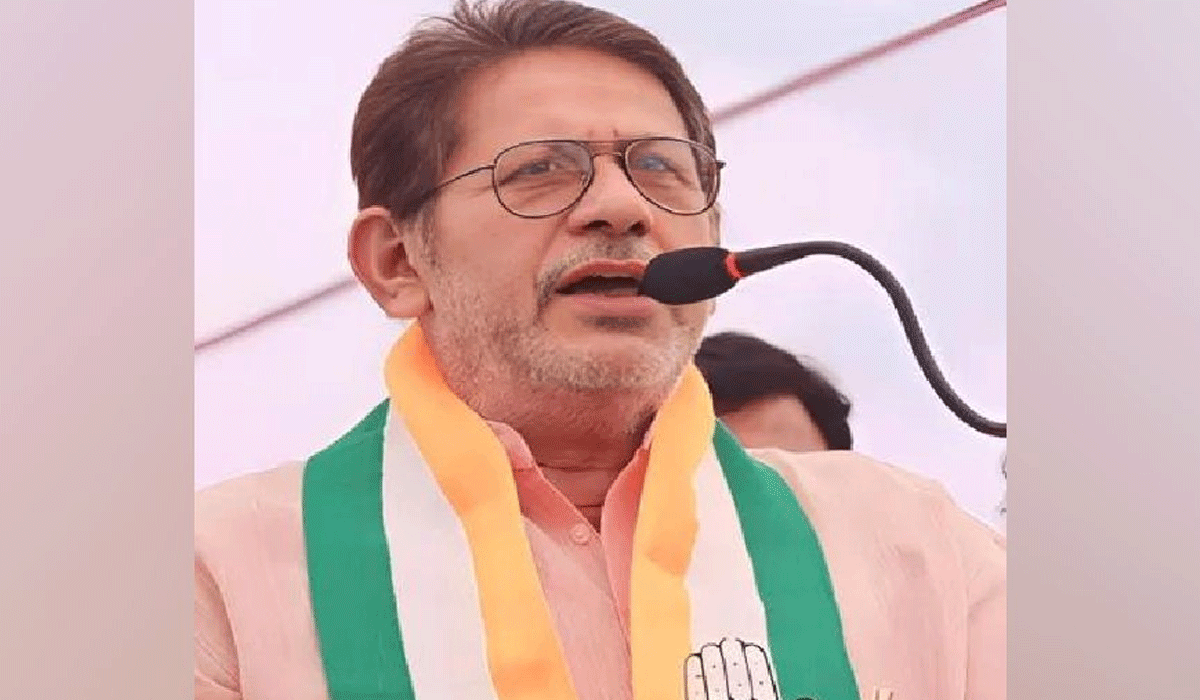 Delhi High Court seeks MP govt, ECI response in Rajendra Bharti case, denies interim relief