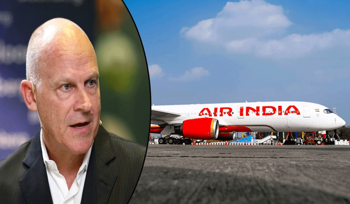 Air India confirms resignation of its CEO Campbell Wilson