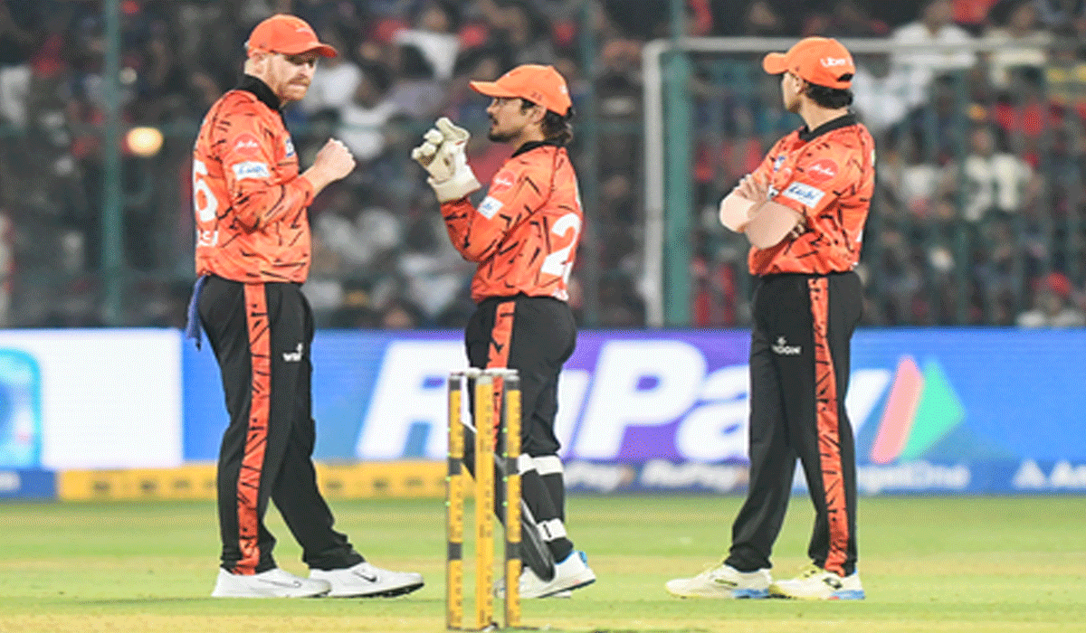 Kishan's been incredible as captain, he does ask for advice: Klaasen