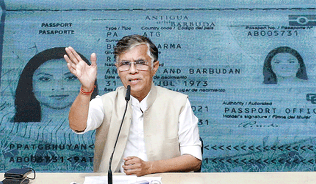 Pawan Khera not at home, will trace him out: Assam Police on Cong leader's whereabouts