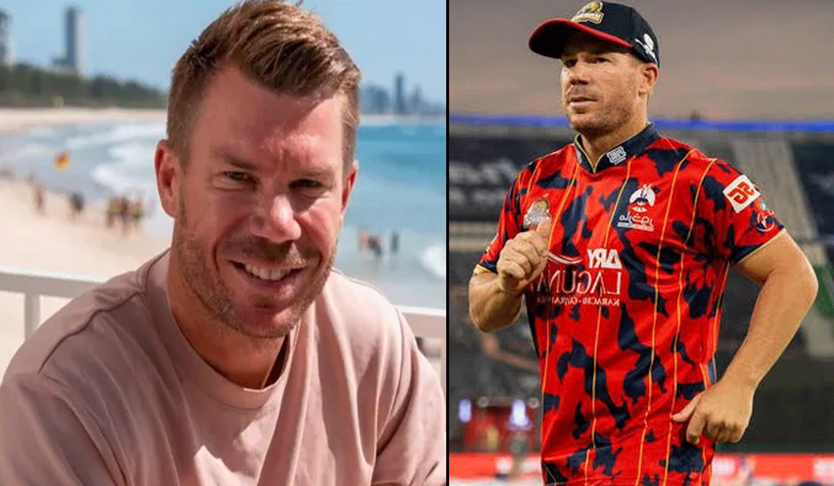 David Warner faces legal trouble, charged with drink driving in Sydney