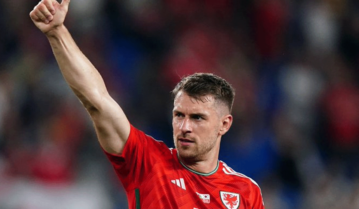 Wales captain and ex-Arsenal midfielder Aaron Ramsey announces retirement