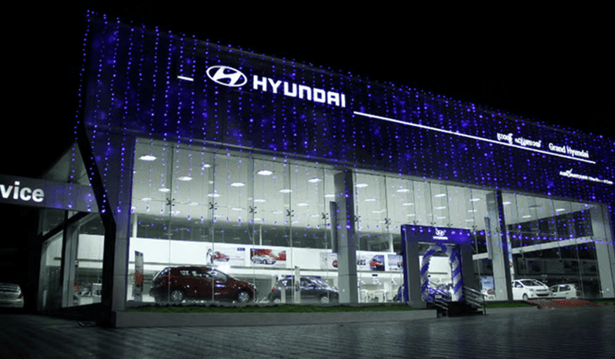 Hyundai Motors announces 1 pc hike in car prices from May 1