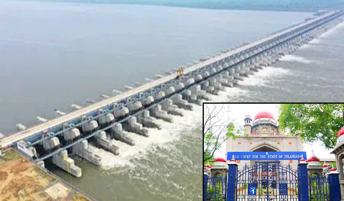 Telangana High Court defers verdict to April 22 over Ghose Commission report on Kaleshwaram Lift Irrigation Project